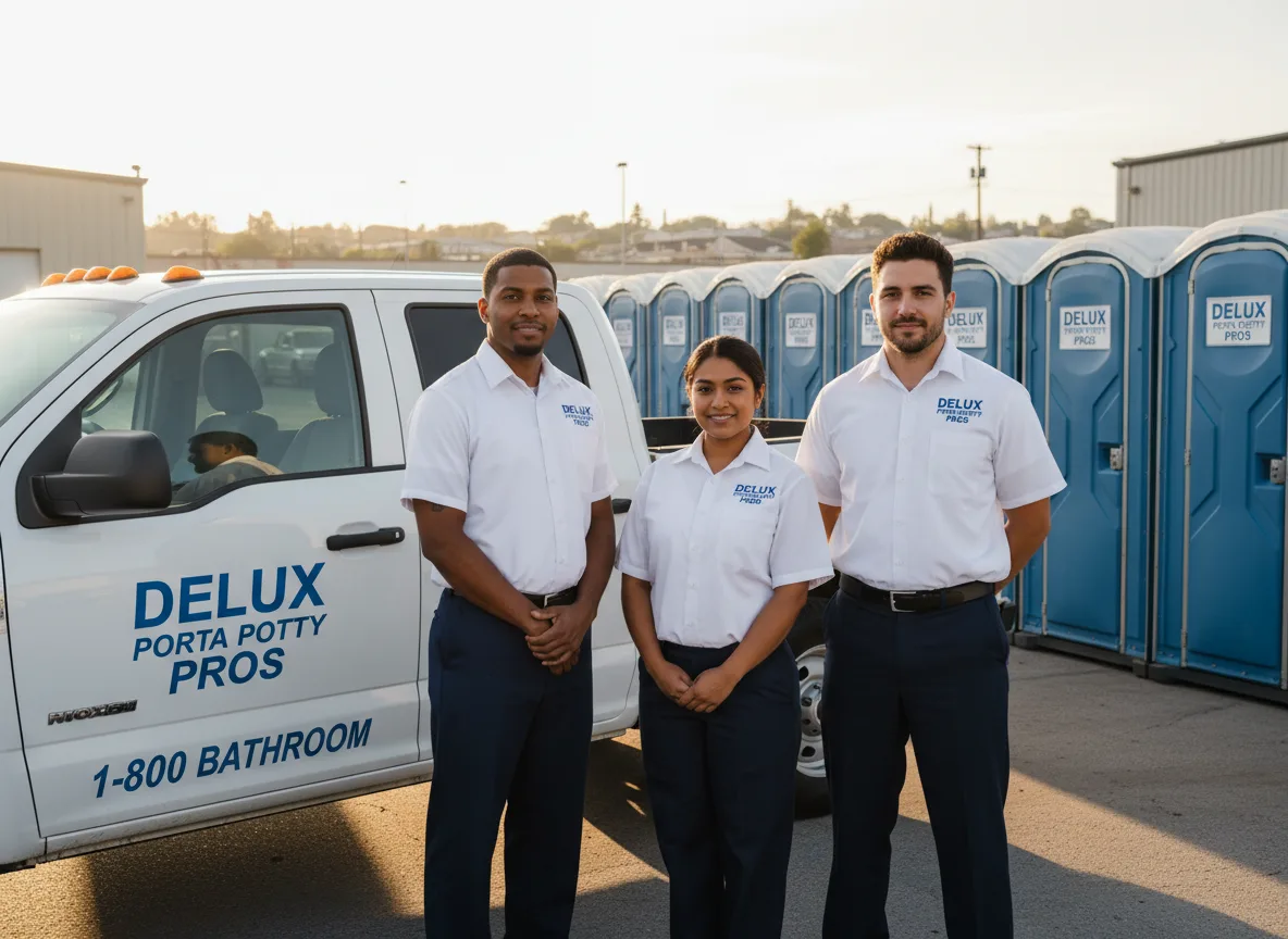 Long-Term Portable Toilet Rental company in Blount, WV