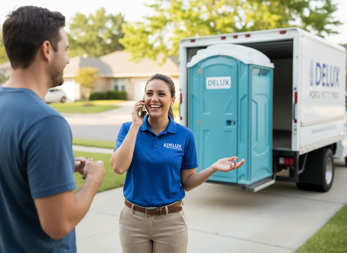 Long-Term Portable Toilet Rental Blount, WV FAQs